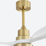 Gold Body White Blade