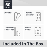 Gold Body White Blade