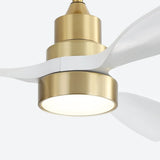 Gold Body White Blade