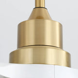 Gold Body White Blade