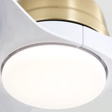 Gold Body White Blade