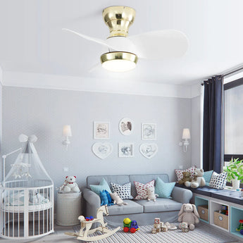 Gold Body White Blade