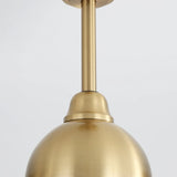 Gold Body White Blade