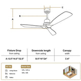 Gray Body OAK Grain Blade