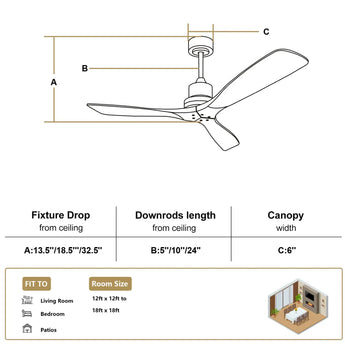 Gray Body OAK Grain Blade