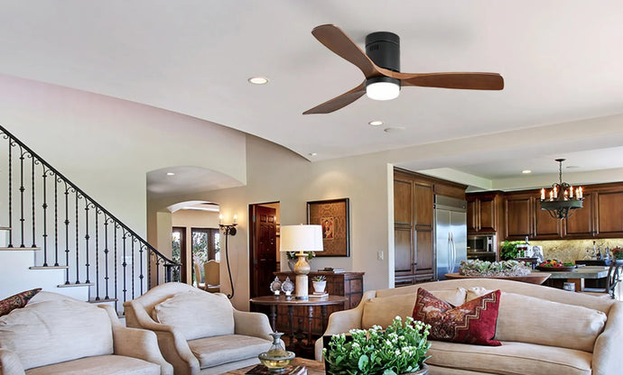 Stylish Ceiling Fans for Every Room | Sofucor Fan