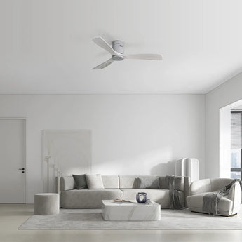 Silver Body OAK Grain Blades