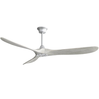 Silver Body OAK Grain Blades