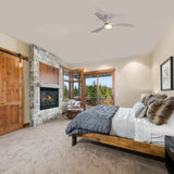 Silver Body OAK Grain Blades