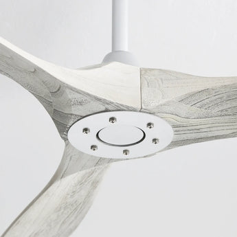 Silver Body OAK Grain Blades