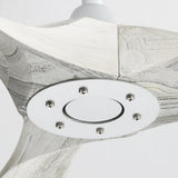 Silver Body OAK Grain Blades