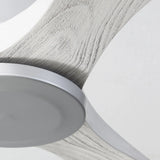 Silver Body OAK Grain Blades