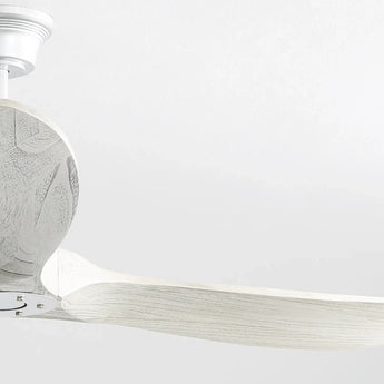 Silver Body OAK Grain Blades