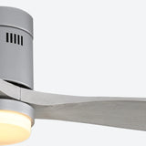 Silver Body OAK Grain Blades