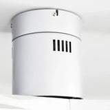 Silver Body OAK Grain Blades