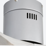 Silver Body OAK Grain Blades