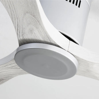 Silver Body OAK Grain Blades