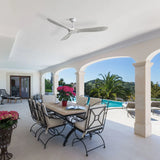 Silver Body OAK Grain Blades