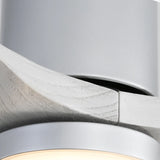 Silver Body OAK Grain Blades