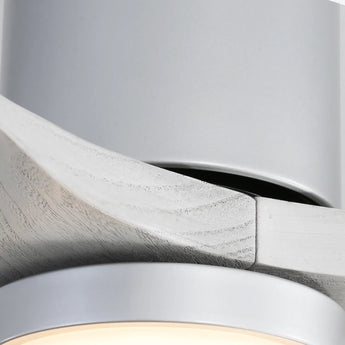 Silver Body OAK Grain Blades