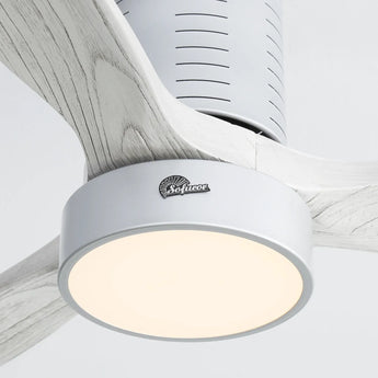 Silver Body OAK Grain Blades