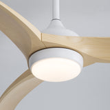 White Body Burly Color Blade