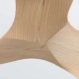 White Body Burly Color Blade