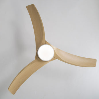 White Body Burly Color Blade
