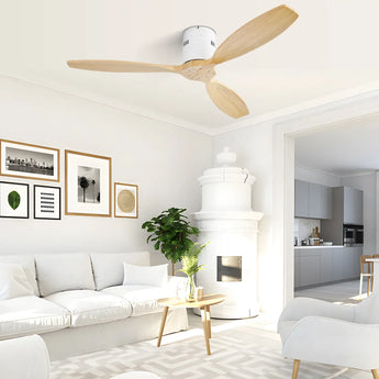 White Body Burly Color Blade