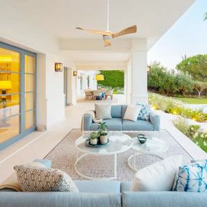 White Body Burly Color Blade