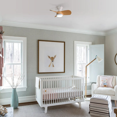 White Body Burly Color Blade