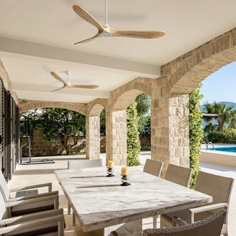 White Body Burly Color Blade