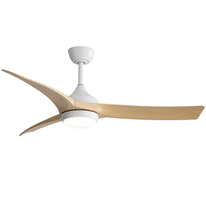 White Body Burly Color Blade