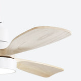 White Body Burly Color Blade