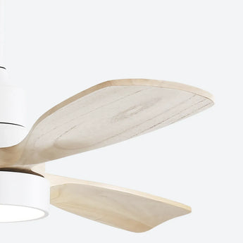 White Body Burly Color Blade