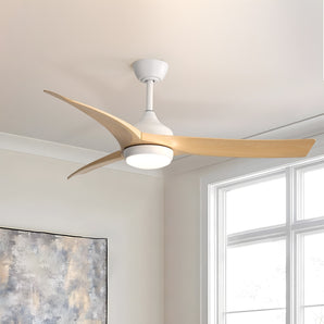 White Body Burly Color Blade