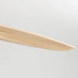 White Body Burly Color Blade