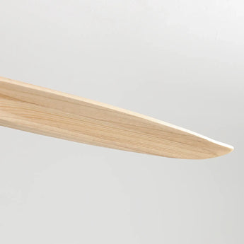 White Body Burly Color Blade