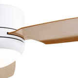 White Body Burly Color Blade