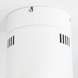 White Body Burly Color Blade