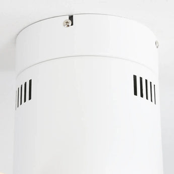 White Body Burly Color Blade