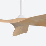 White Body Burly Color Blade