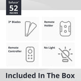 White Body Burly Color Blade