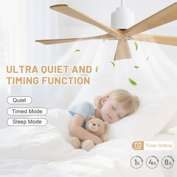 White Body Burly Color Blade