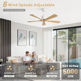 White Body Burly Color Blade