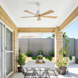 White Body Burly Color Blade