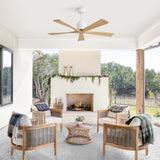 White Body Burly Color Blade