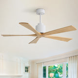 White Body Burly Color Blade