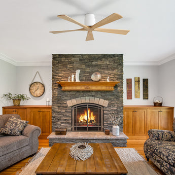 White Body Burly Color Blade