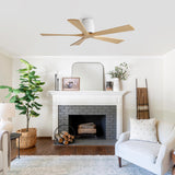 White Body Burly Color Blade